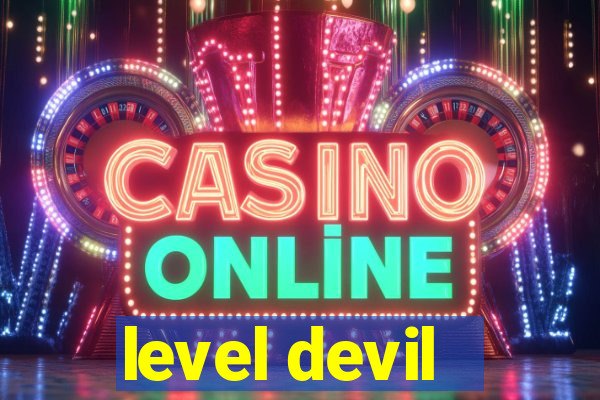 level devil - not a troll game